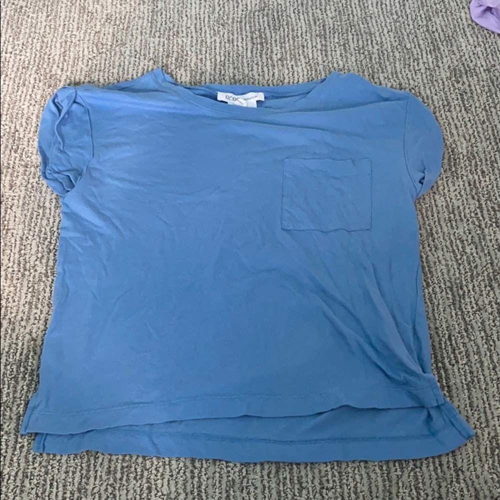 BCBG Blue T-Shirt